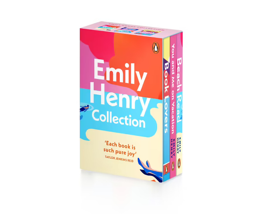 Emily Henry Collection